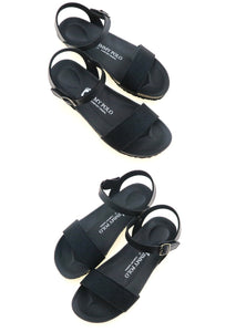 Moda Paolo Women Sandals in 2 Colours (1485T)