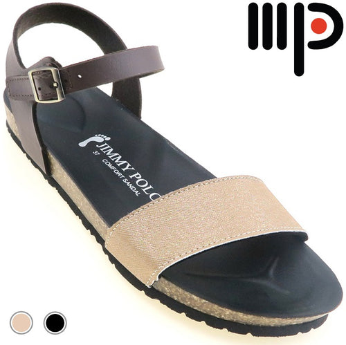 Moda Paolo Women Sandals in 2 Colours (1485T)