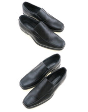 Load image into Gallery viewer, Moda Paolo Men Formal Shoes in Black Colour (34580T)