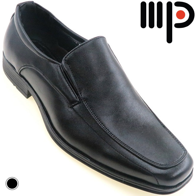 Moda Paolo Men Formal Shoes in Black Colour (34580T)