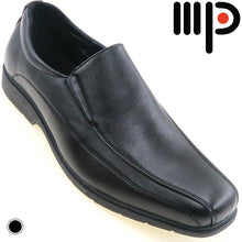 Load image into Gallery viewer, Moda Paolo Men Formal Shoes in Black Colour (34578T)