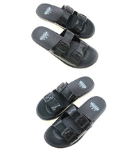 Load image into Gallery viewer, Moda Paolo Women Slippers in Black Colour (7188L)