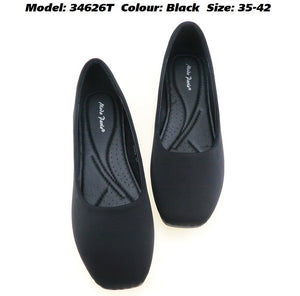 Moda Paolo Women Flats in 2 Colours (34626T)