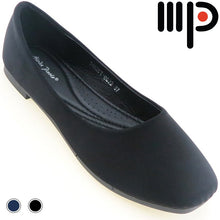 Load image into Gallery viewer, Moda Paolo Women Flats in 2 Colours (34626T)
