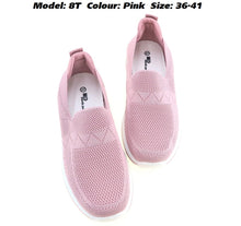 Load image into Gallery viewer, Moda Paolo Women Sports Sneakers in 2 Colours (8T)