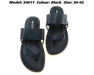 Moda Paolo Women sandals in 3 Colours (34611T)
