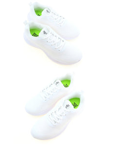 Moda Paolo Everlast Sneakers in White Colours (0031)
