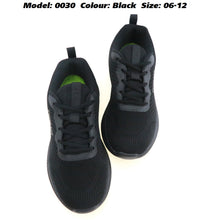 Load image into Gallery viewer, Moda Paolo Everlast Sneakers in Black Colour (0030)