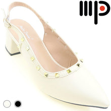Load image into Gallery viewer, Moda Paolo Women Heels in 2 Colours (34650T)