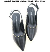 Load image into Gallery viewer, Moda Paolo Women Heels in 2 Colours (34650T)
