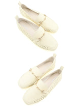 Load image into Gallery viewer, Moda Paolo Women Flats in 2 Colours (34628T)