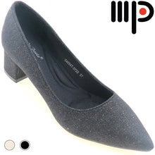 Load image into Gallery viewer, Moda Paolo Women Heels in 2 Colours (34654T)