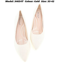 Load image into Gallery viewer, Moda Paolo Women Heels in 2 Colours (34654T)