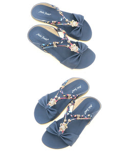 Moda Paolo Women Sandals in 2 Colours (34705T)