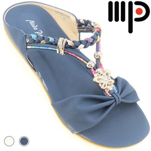 Moda Paolo Women Sandals in 2 Colours (34705T)