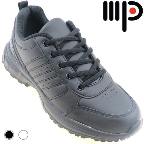 Moda Paolo Unisex School Shoes in 2 Colours (2619)