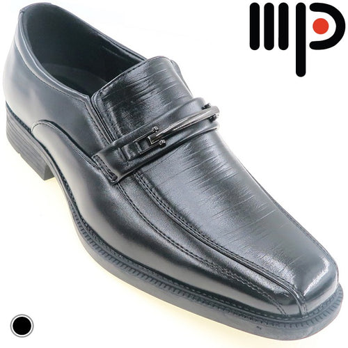 Moda Paolo Mens Formal in Black Colour (34596T)