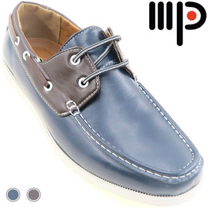 Moda Paolo Mens Loafer in 2 Colours (34584T)