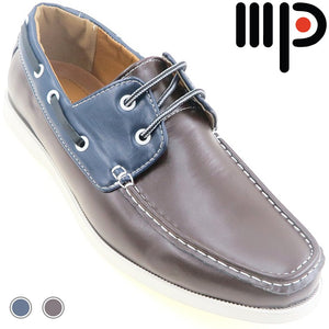 Moda Paolo Mens Loafer in 2 Colours (34584T)