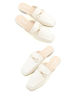 Moda Paolo Women Slip-Ons Heels  (34680T)