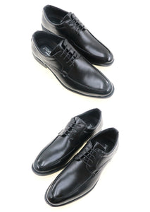 Moda Paolo Men Formal Shoes in Black (34598T)