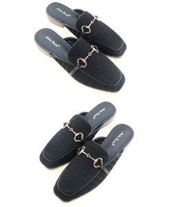 Moda Paolo Women Slip-Ons in 2 Colours (34679T)
