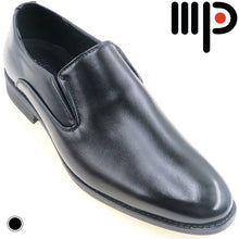 Load image into Gallery viewer, Moda Paolo Men Formal Shoes in Black (34595T)