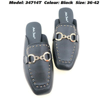 Load image into Gallery viewer, Moda Paolo Women Flats in 2 Colours (34714T)