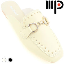 Load image into Gallery viewer, Moda Paolo Women Flats in 2 Colours (34714T)