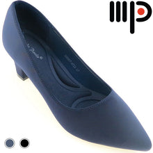 Load image into Gallery viewer, Moda Paolo Women Heels in 2 Colours (34660T)