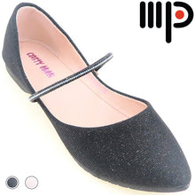Load image into Gallery viewer, Moda Paolo Girls Flats in 2 Colour (34673T)