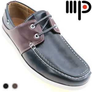 Moda Paolo Men Loafer in 2 Colours (34583T)