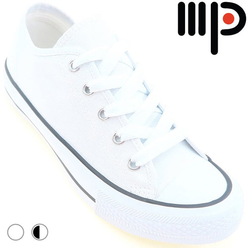 Moda Paolo Unisex Sneakers in 2 Colours (1207)