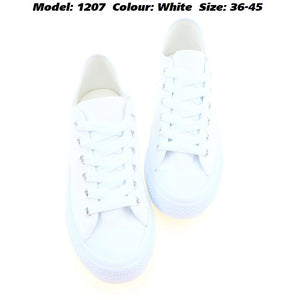 Moda Paolo Unisex Sneakers in 2 Colours (1207)