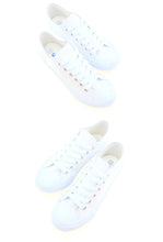 Load image into Gallery viewer, Moda Paolo Unisex Sneakers in 2 Colours (1207)