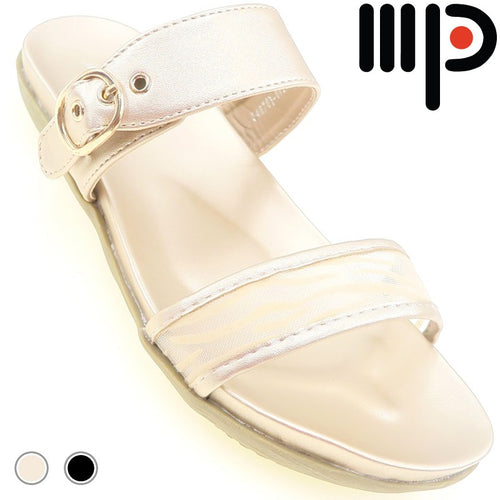 Moda Paolo Women Slides in 2 Colours (34676T)