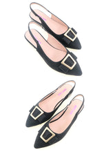 Load image into Gallery viewer, Moda Paolo Girls Heels in 2 Colours (34717T)