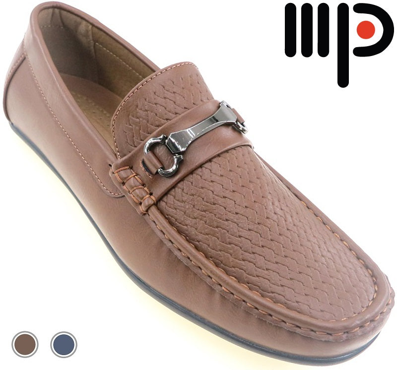 Moda Paolo Men Loafer in 2 Colours (34587T)
