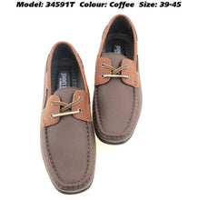 Load image into Gallery viewer, Moda Paolo Men Loafer in 2 Colour (34591T)