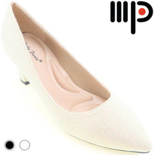 Load image into Gallery viewer, Moda Paolo Women Heels in 2 Colour (34662T)