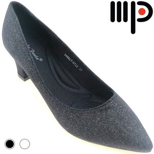 Moda Paolo Women Heels in 2 Colour (34662T)