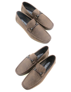 Moda Paolo Men Loafer in 2 Colours (34586T)