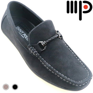 Moda Paolo Men Loafer in 2 Colours (34586T)
