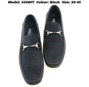 Moda Paolo Men Loafer in 2 Colours (34589T)