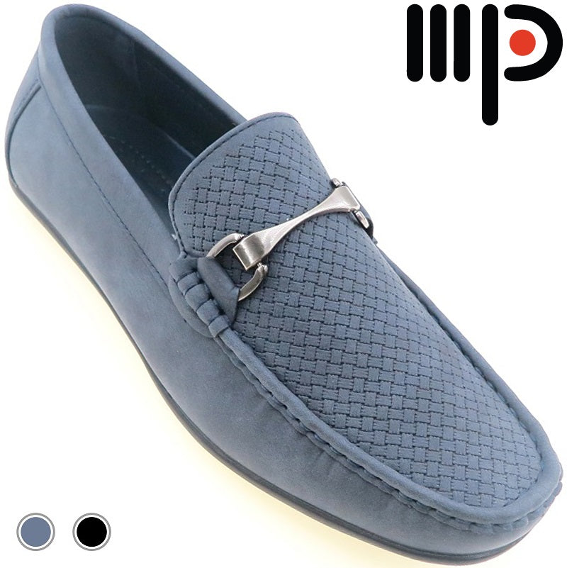 Moda Paolo Men Loafer in 2 Colours (34589T)