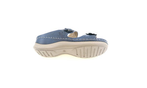 Moda Paolo Women Mules in 2 Colours (34682T)