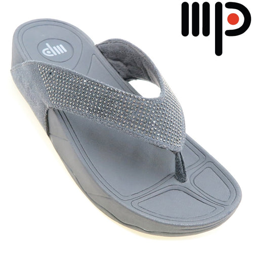 Moda Paolo Women Slippers in 2 Colours (001K)