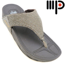 Load image into Gallery viewer, Moda Paolo Women Slippers in 2 Colours (6681)