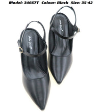 Load image into Gallery viewer, Moda Paolo Women Heels in 2 Colours (34667T)