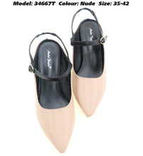 Load image into Gallery viewer, Moda Paolo Women Heels in 2 Colours (34667T)